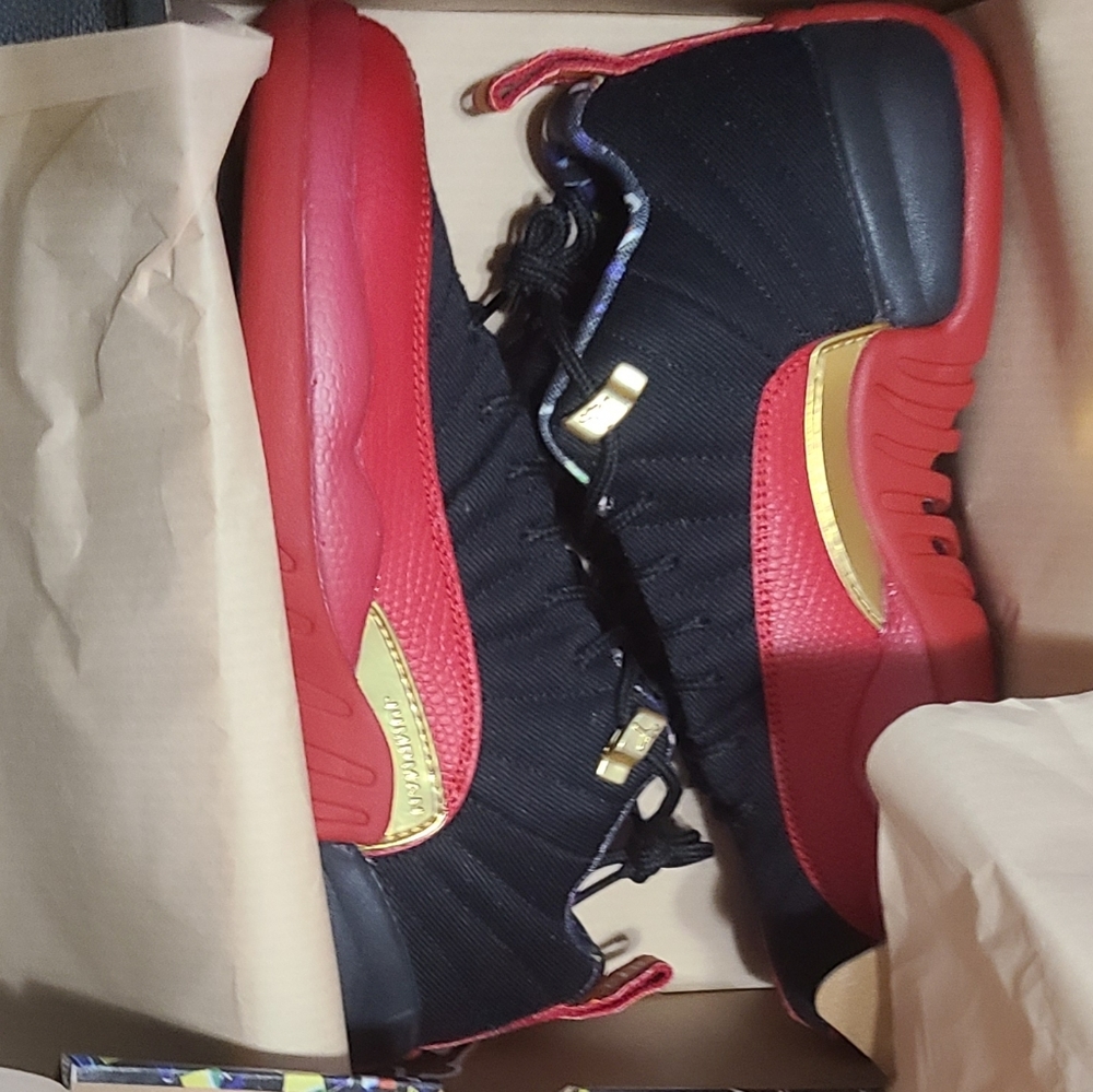 Jordan 12